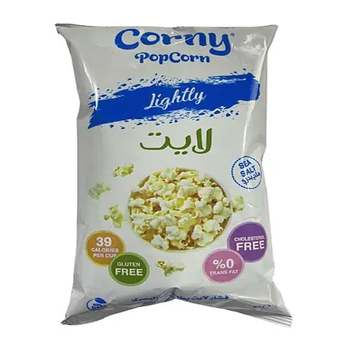 Corny popcorn light 14g
