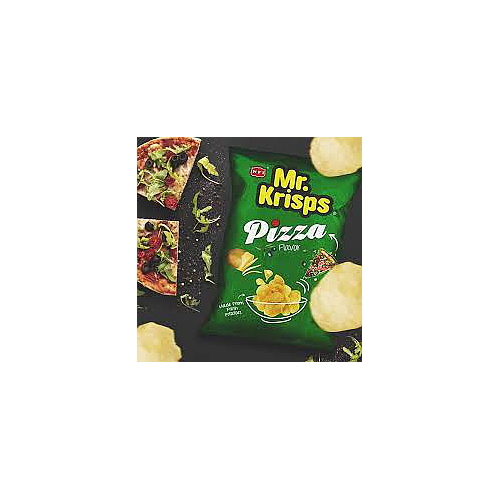 Mr.Krisps Pizza Flavor 80g