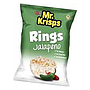 Mr. Krisps Rings Jalapeno Flavor 80g