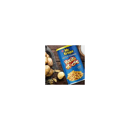 Mr.Krisps Potato Sticks Lightly Salted Flavor 45g