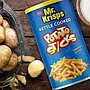 Mr.Krisps Potato Sticks Lightly Salted Flavor 45g