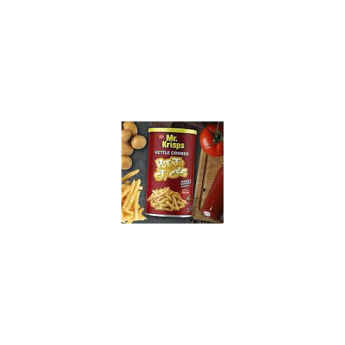 Mr. Krisps Potato Sticks Tomato Ketchup Flavor 45 g