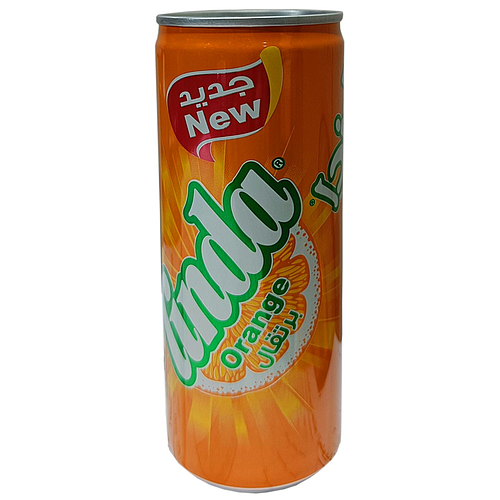 Linda Orange Flavour Drink 250 ml