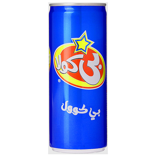 B cola Soft Drink 250 ml
